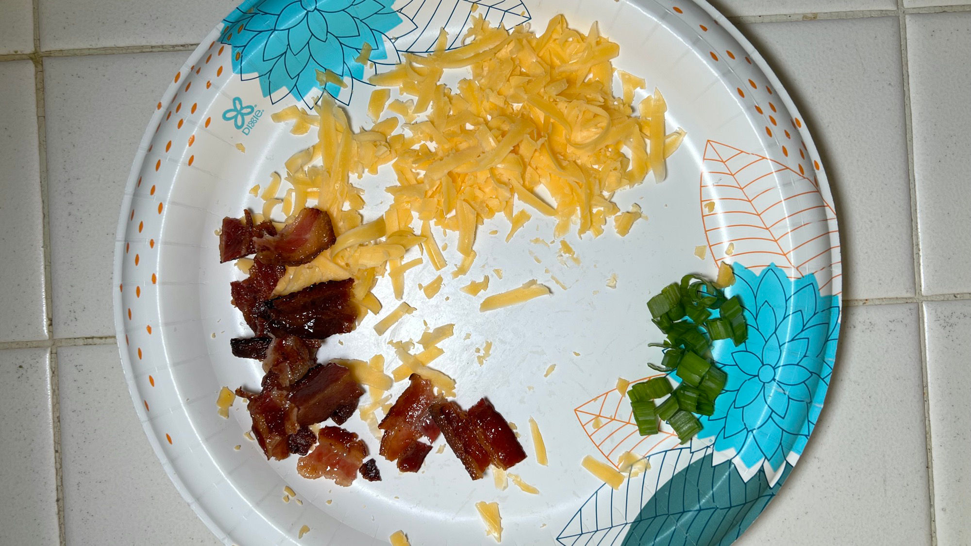 Toppers Keto Crack Chicken Toppers