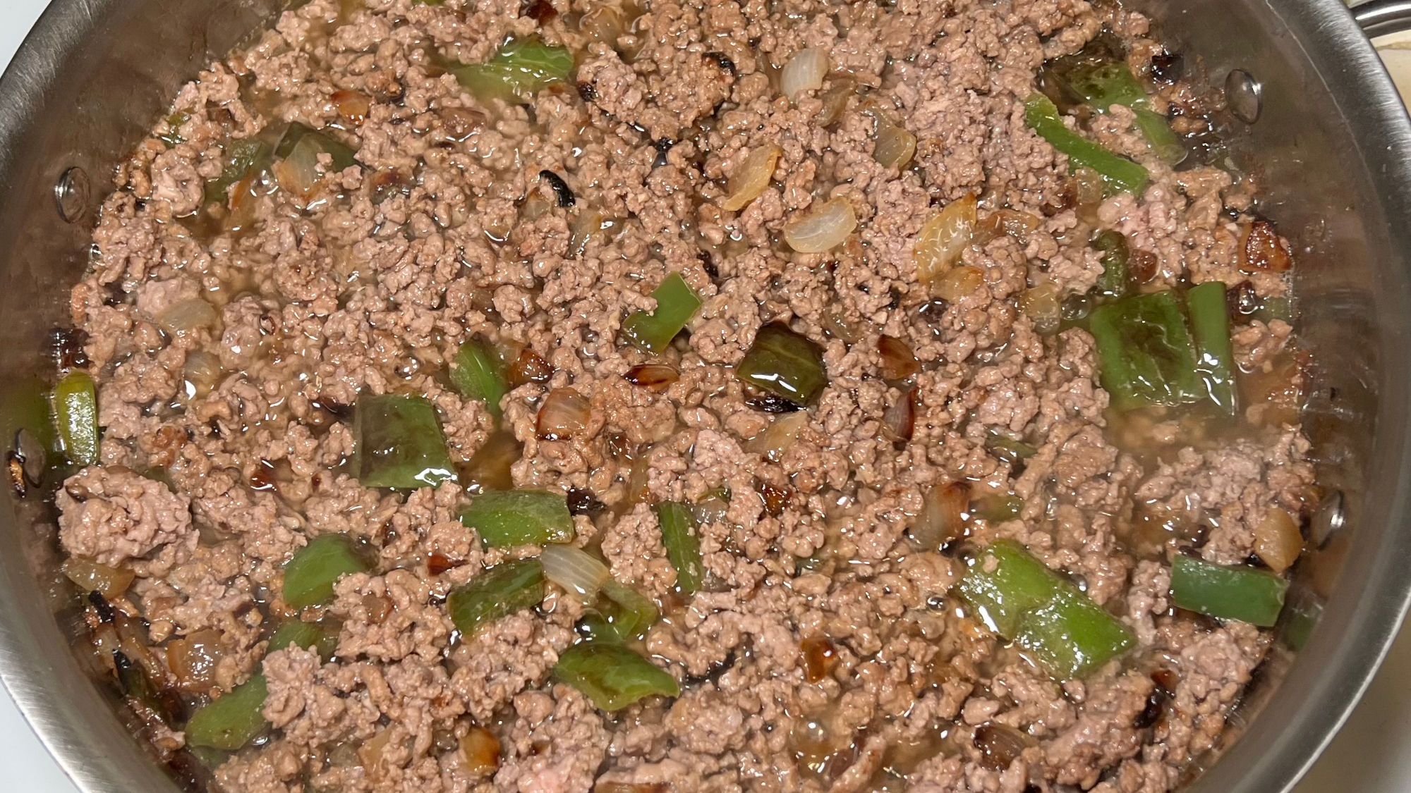 Low Carb Chili Greasy