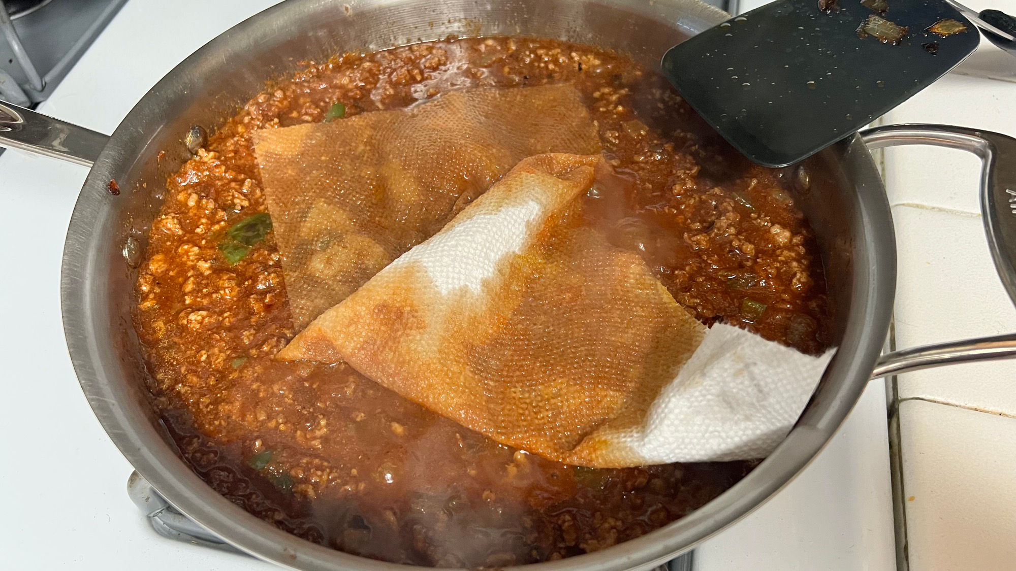 More Paper Towels Low Carb Chili More Paper Towels