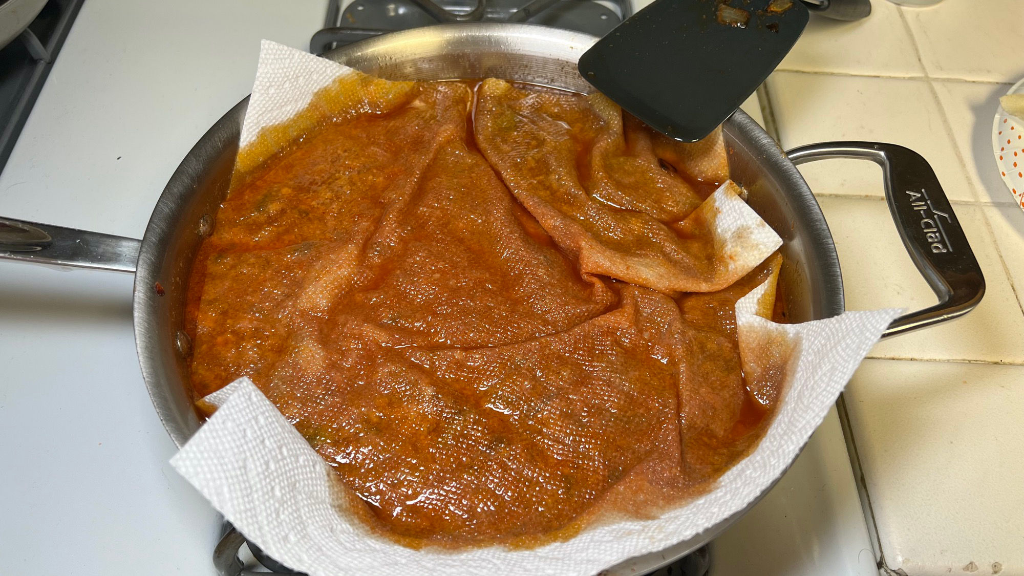 More Paper Towels Low Carb Chili More Paper Towels