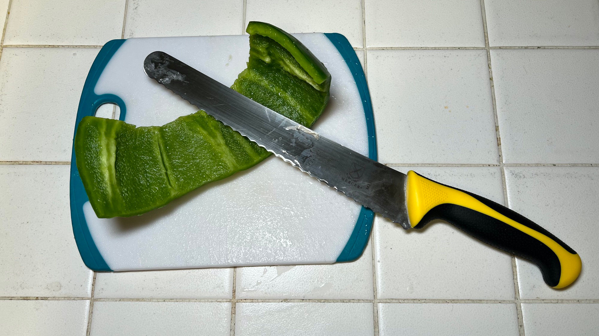 Slice Bell Pepper Low Carb Chili Slice Bell Pepper