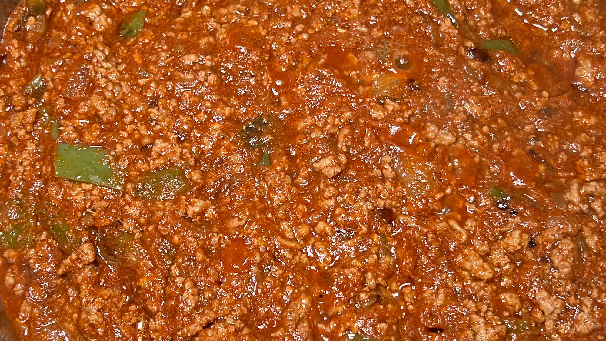 Voila Low Carb Chili Voila