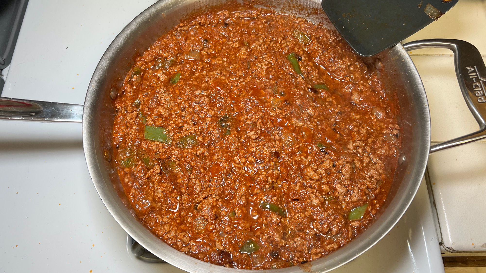 Voila Low Carb Chili Voila