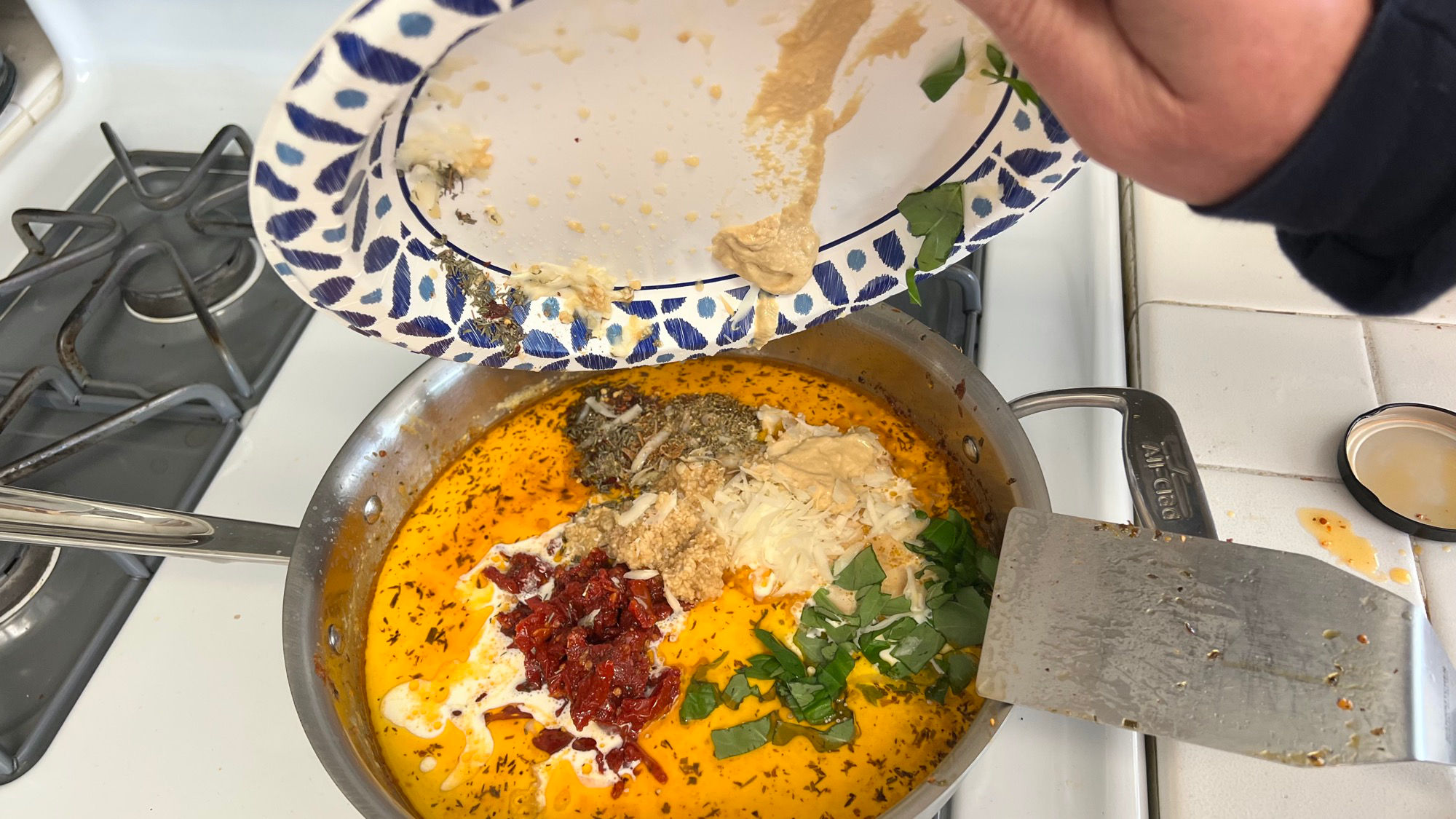 Dry Ingredients Marry Me Chicken Dry Ingredients