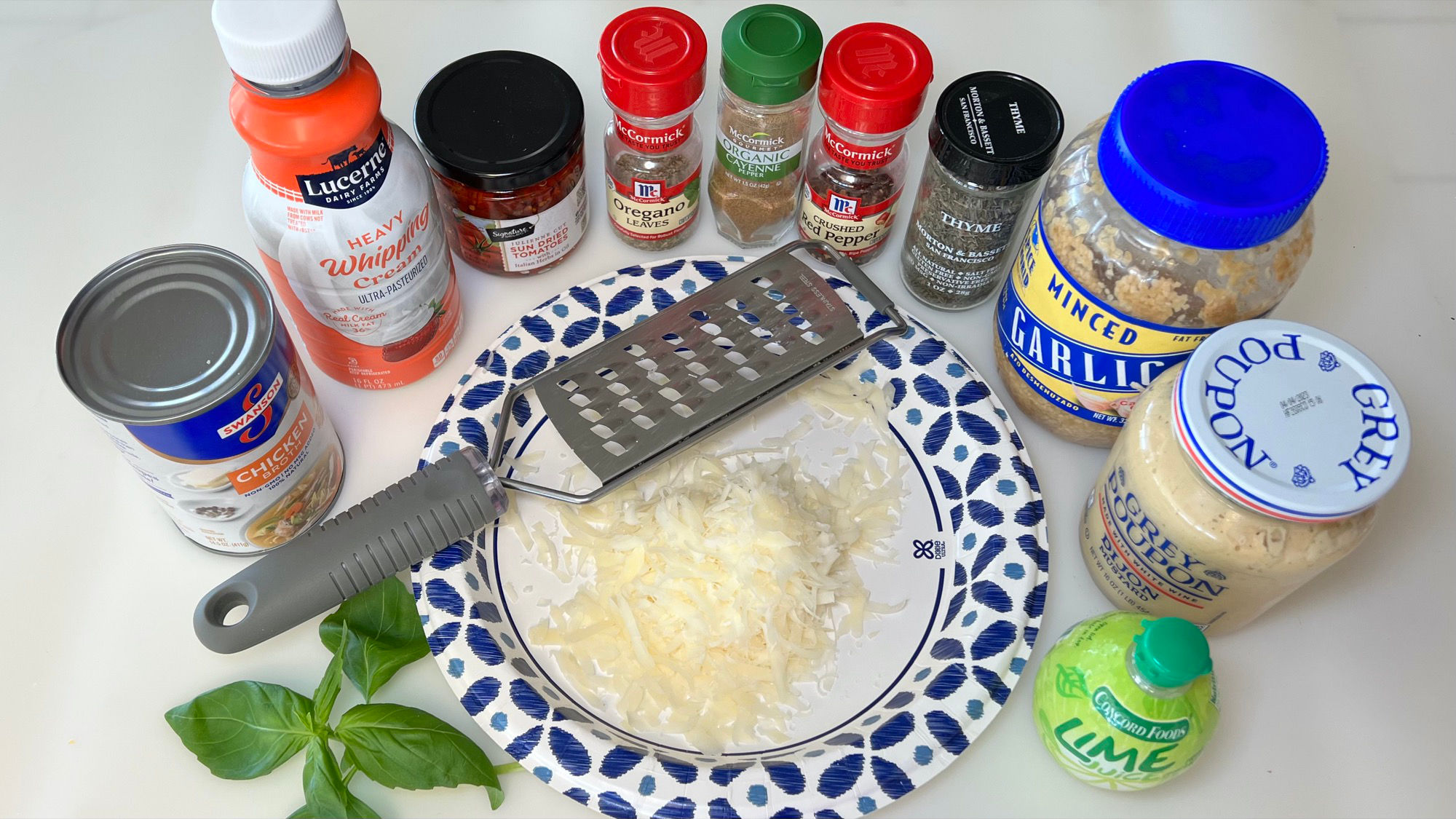 Ingredients Marry Me Chicken Ingredients