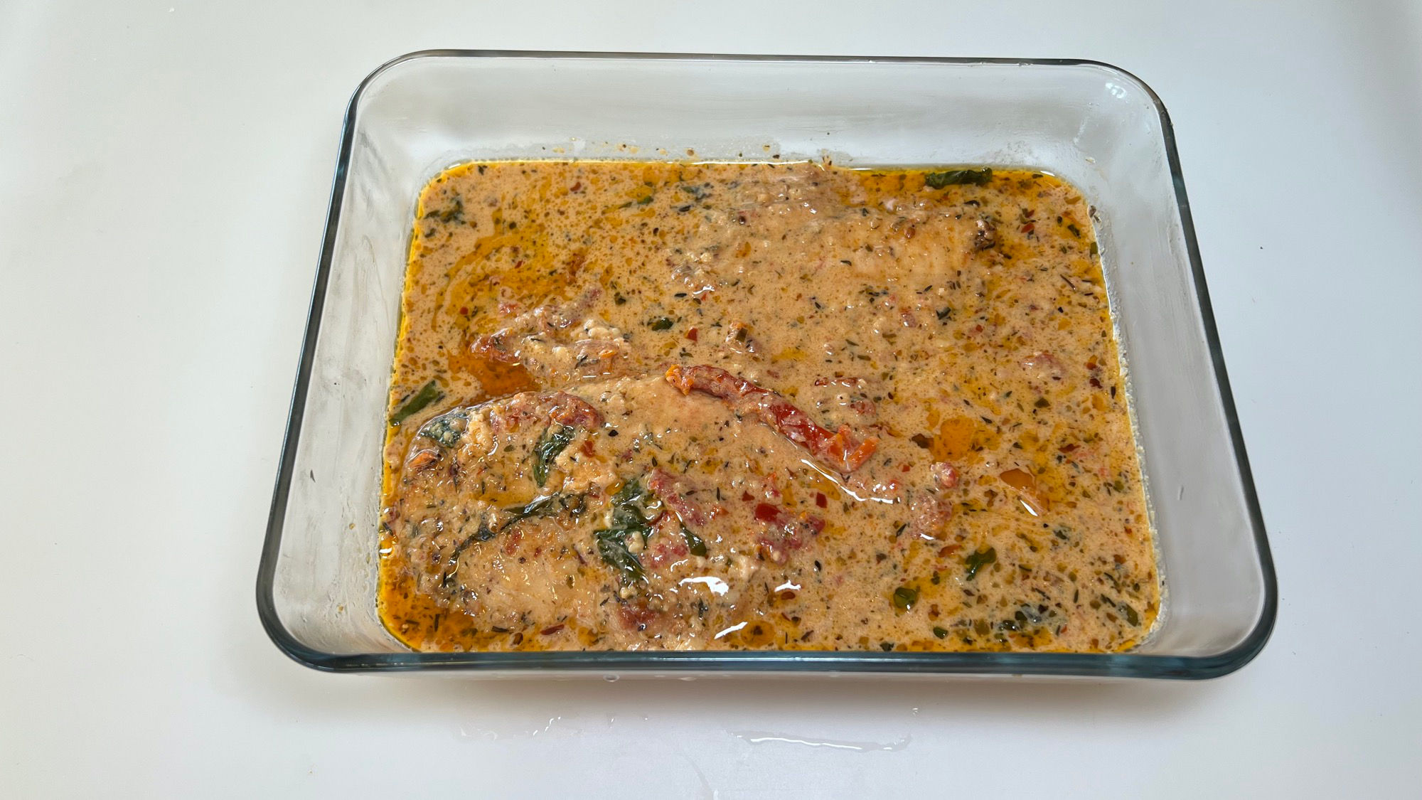 Leftovers Marry Me Chicken Leftovers