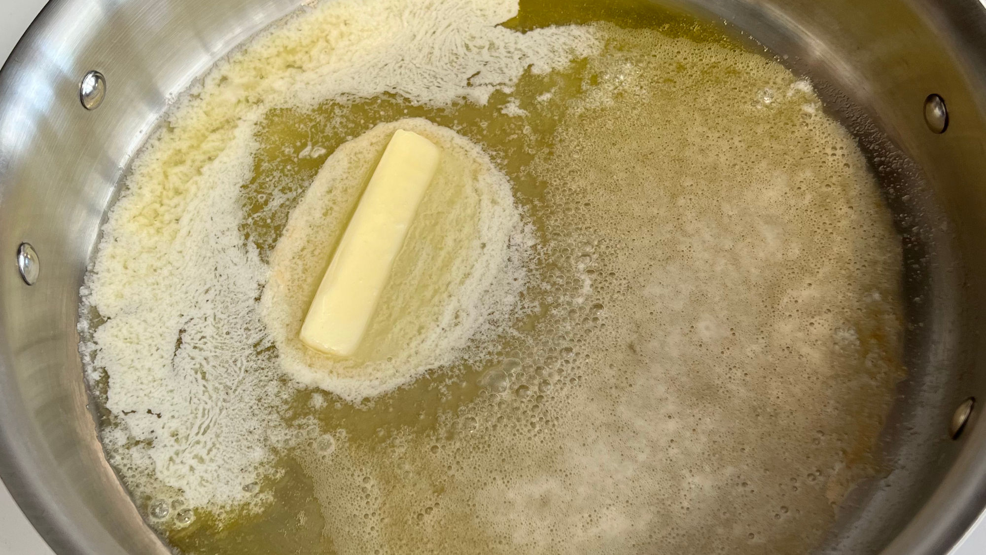 Marry Me Chicken Melted Butter