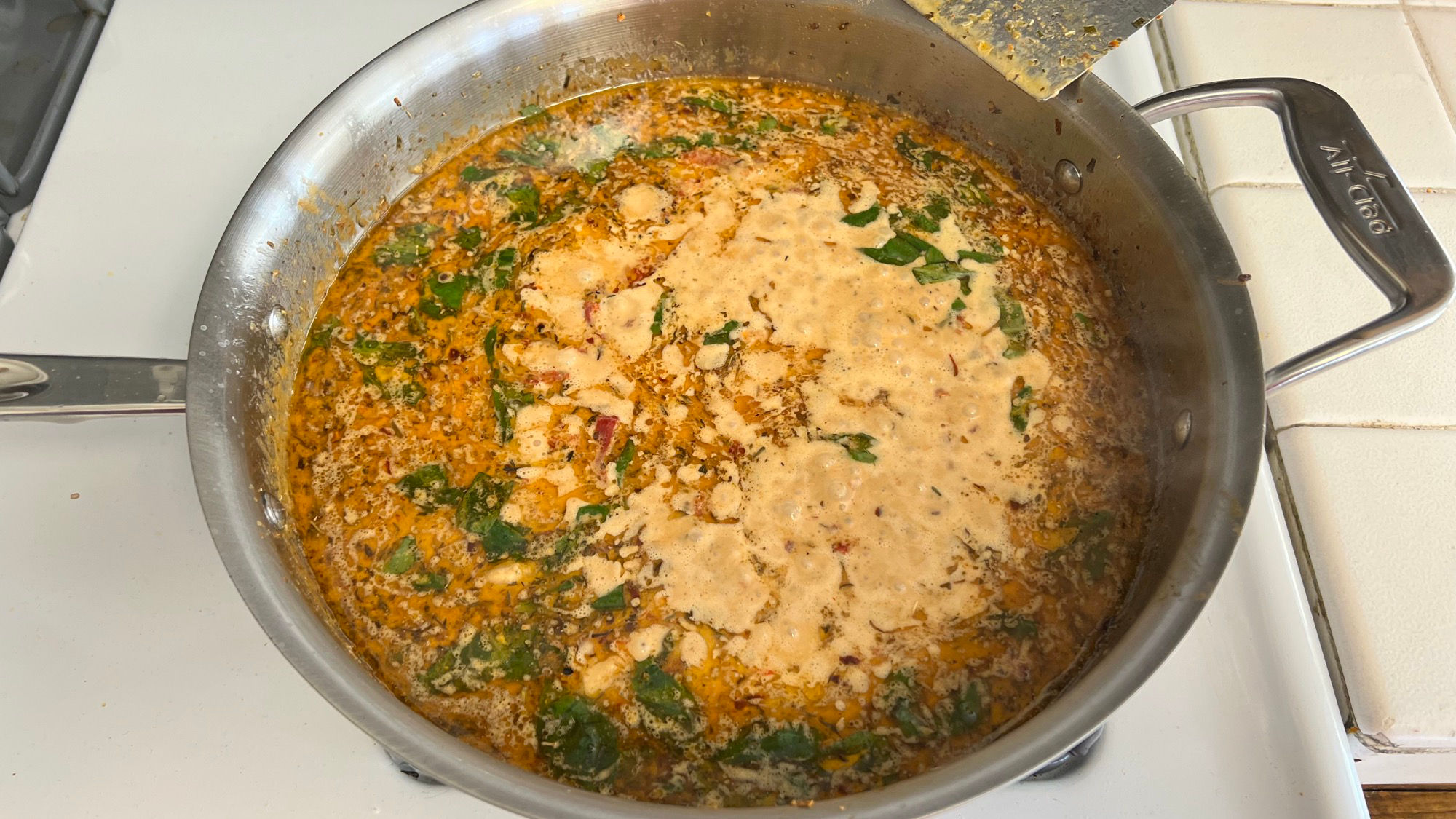 Stir Marry Me Chicken Stir
