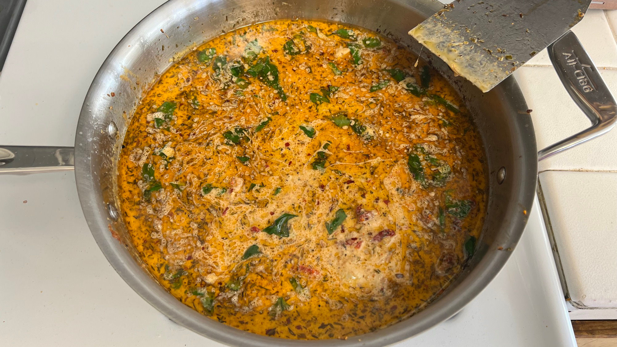 Stir Marry Me Chicken Stir