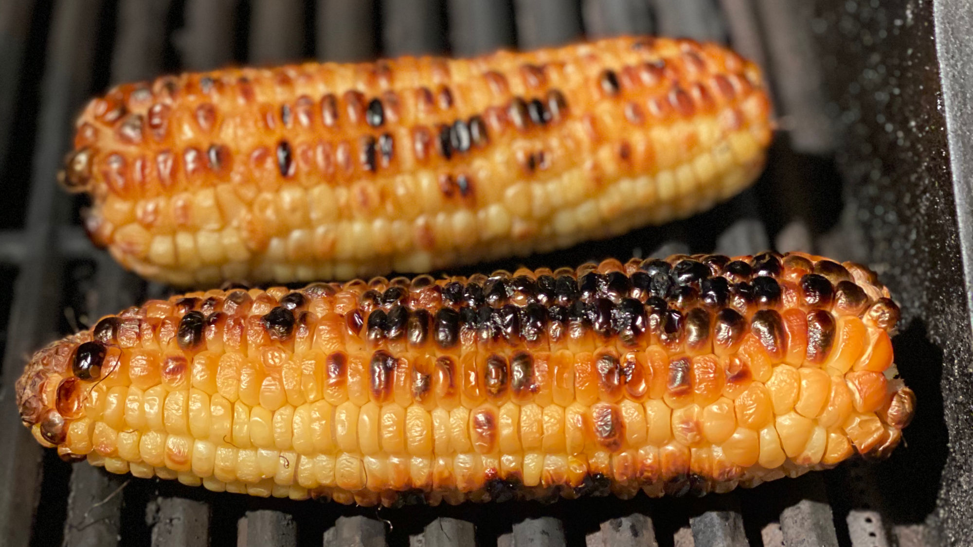 BBQ Mexican Street Corn BBQ