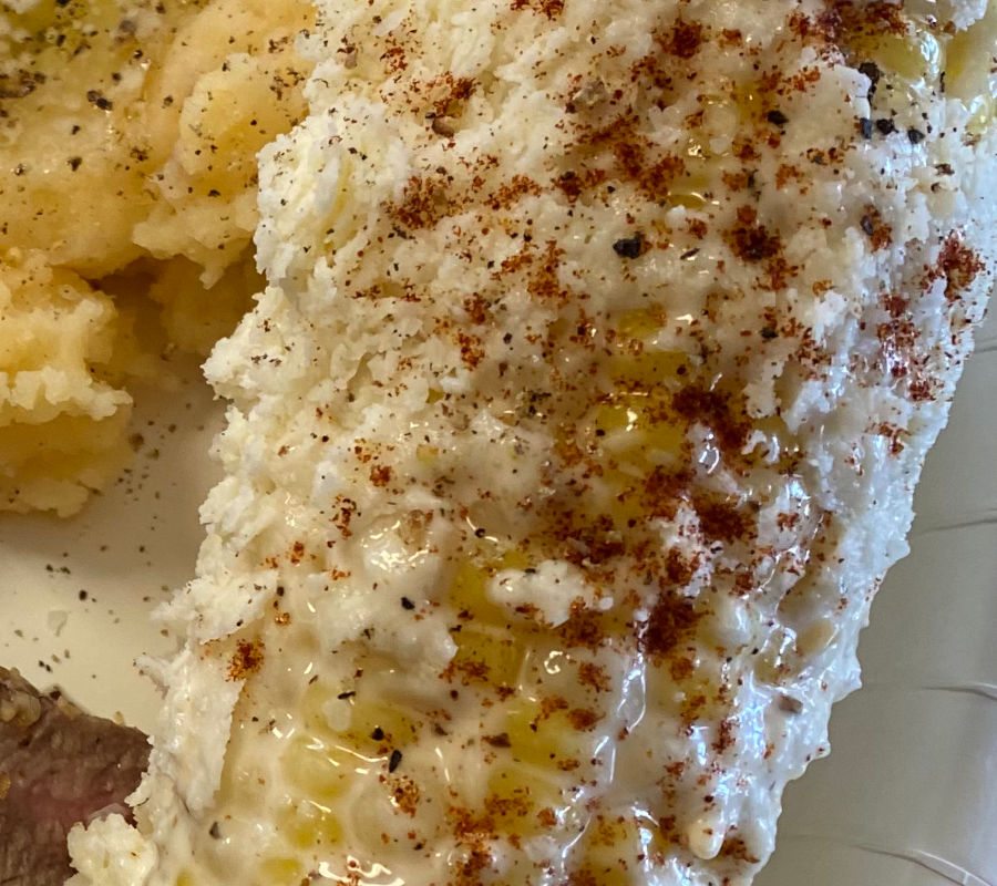 Elote Mexican Street Corn