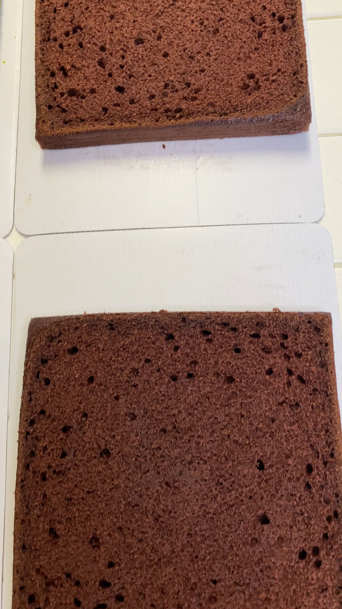 Chocolate Layers Minecraft Cake Chocolate Layers