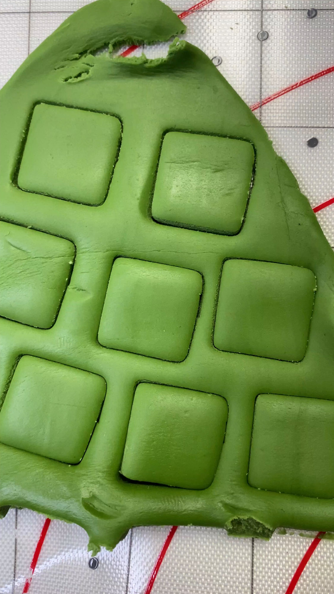 Stamp Fondant Minecraft Cake Stamp Fondant