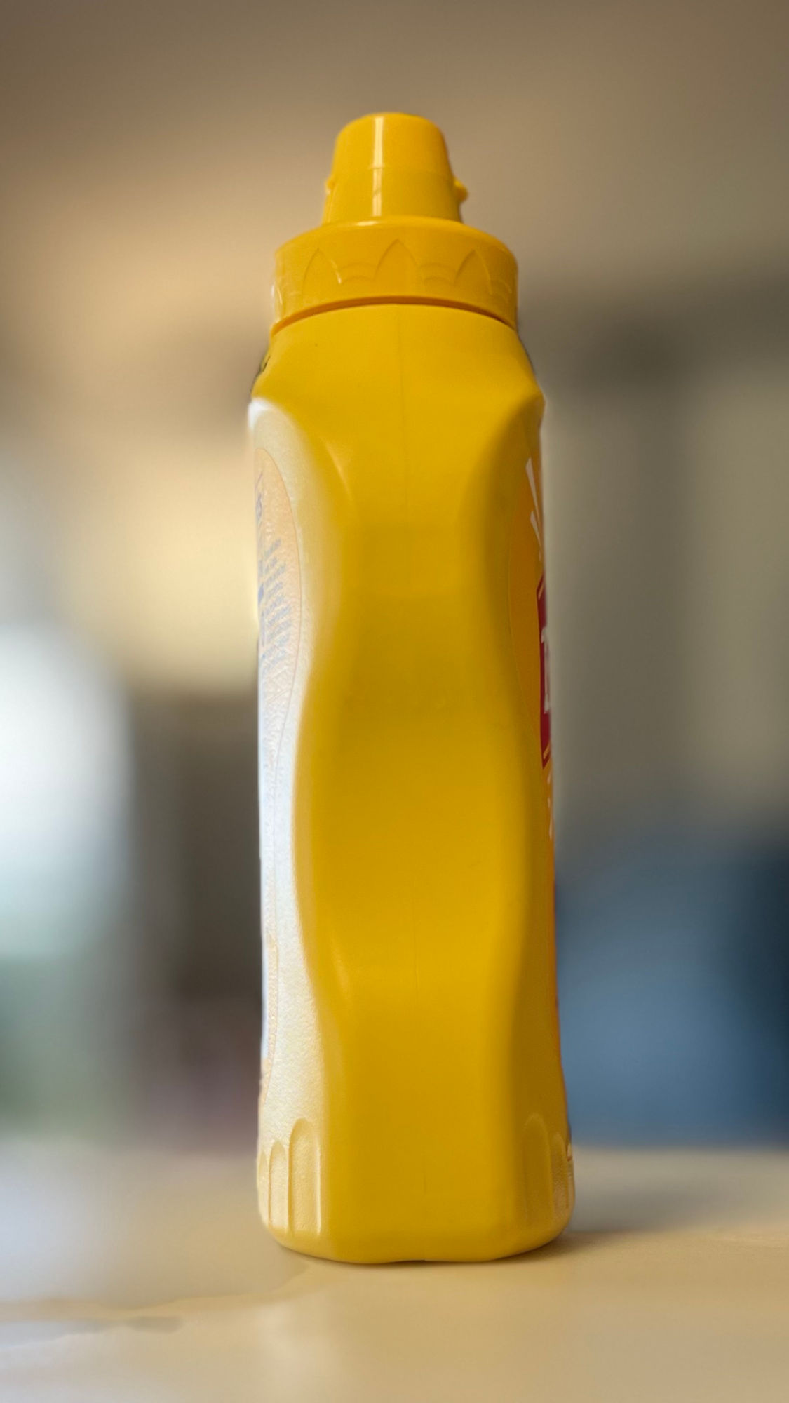 French's Closed Mustard Cap French's Closed