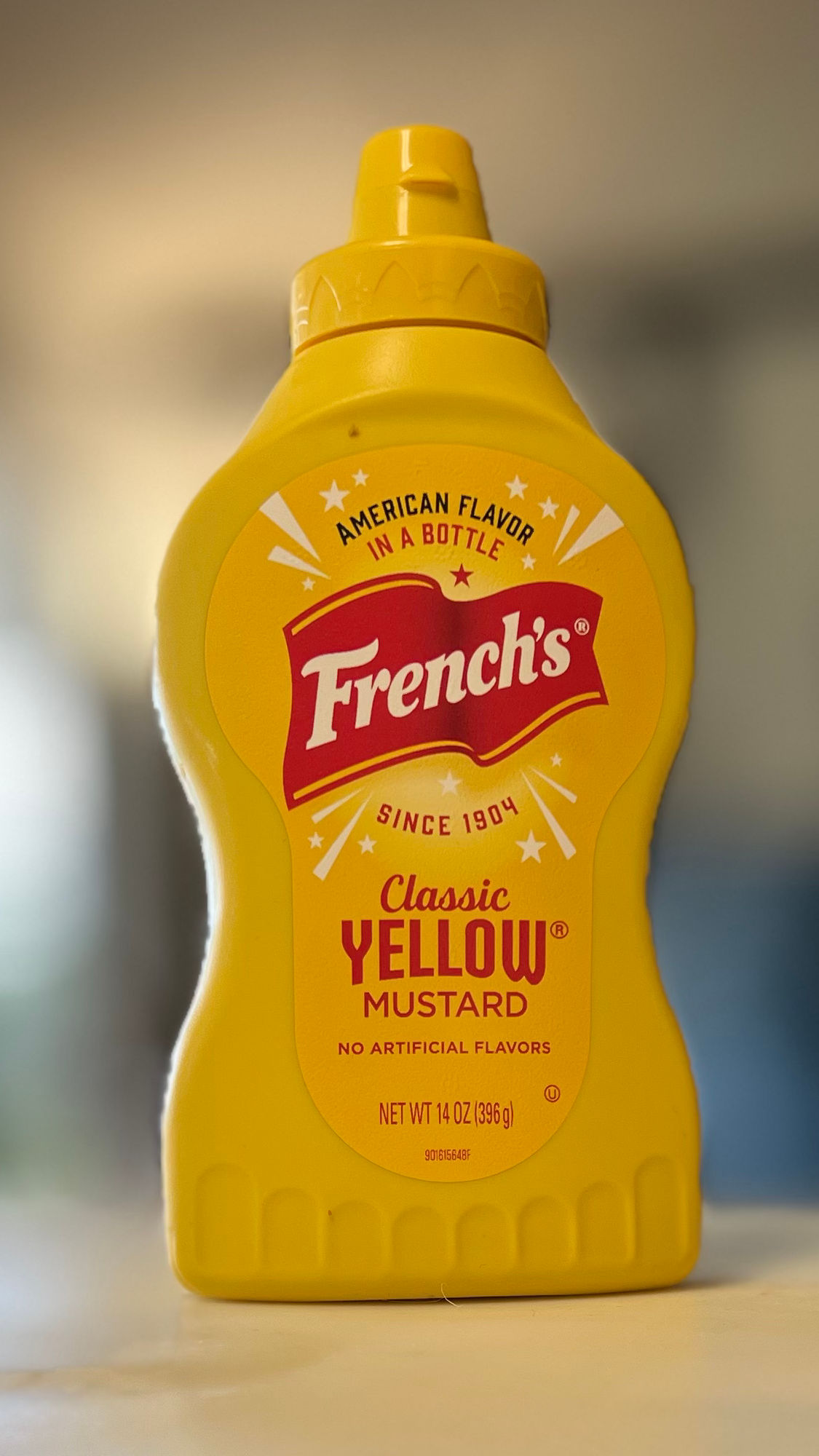 French's Mustard Cap French's