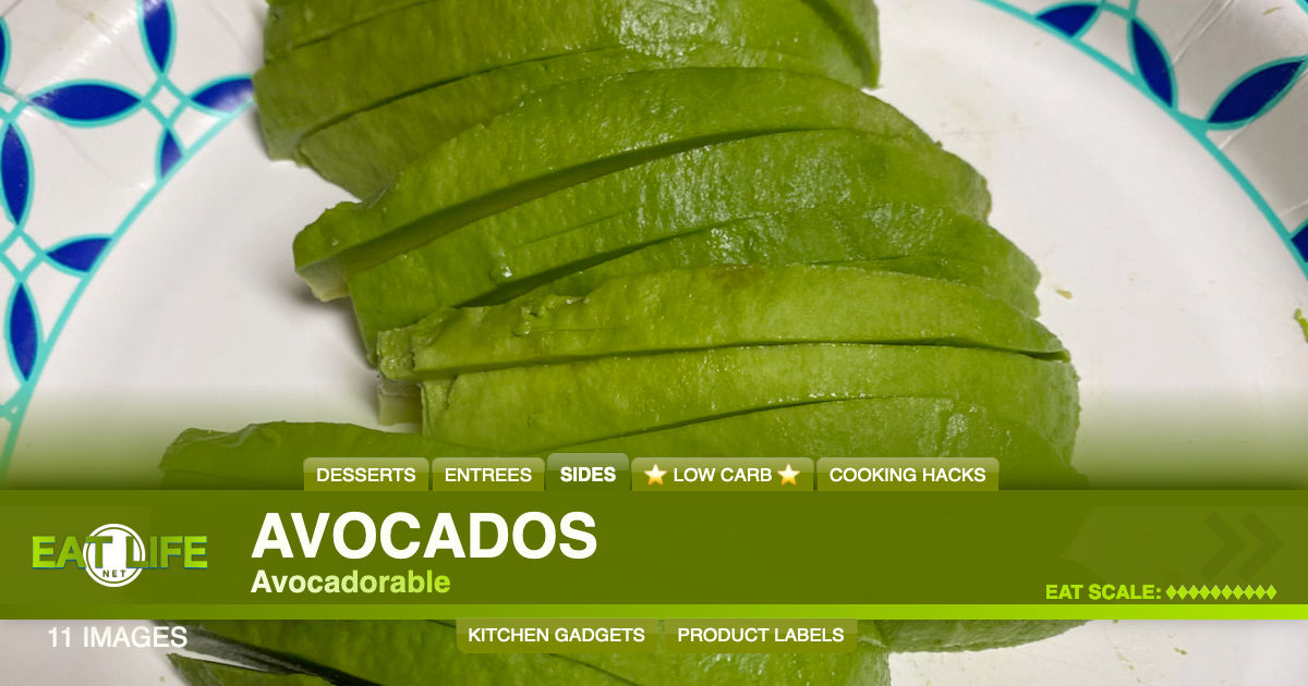 Avocados