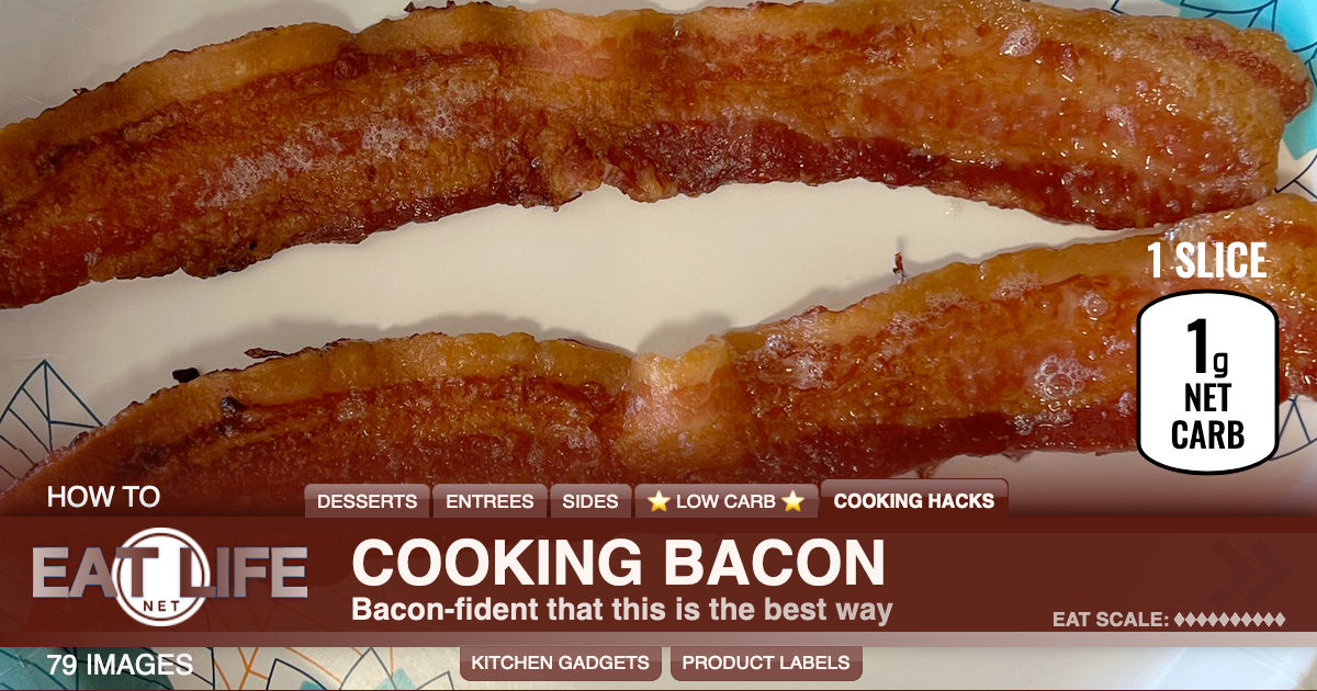 Cooking Bacon