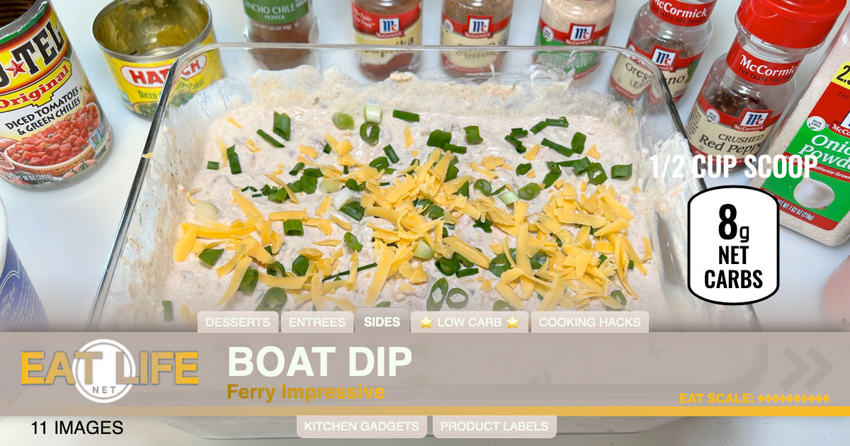 Boat Dip