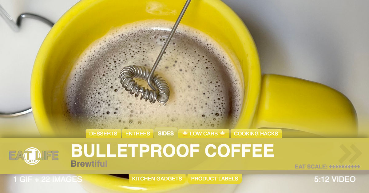 Bulletproof Coffee