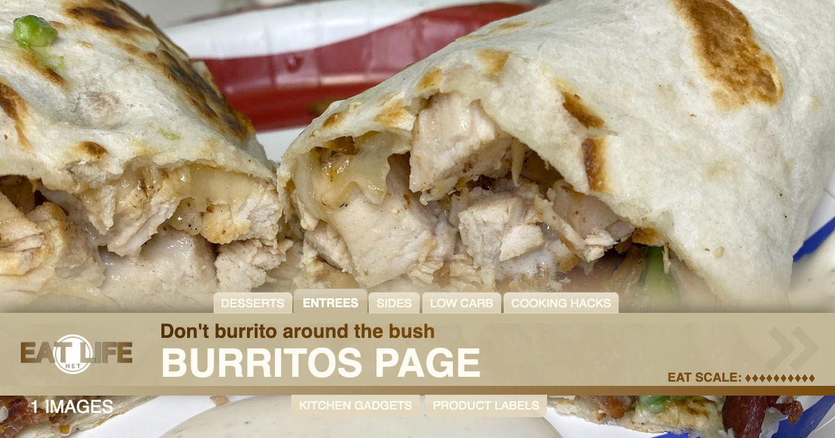 Burritos