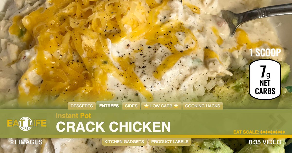 Crack Chicken