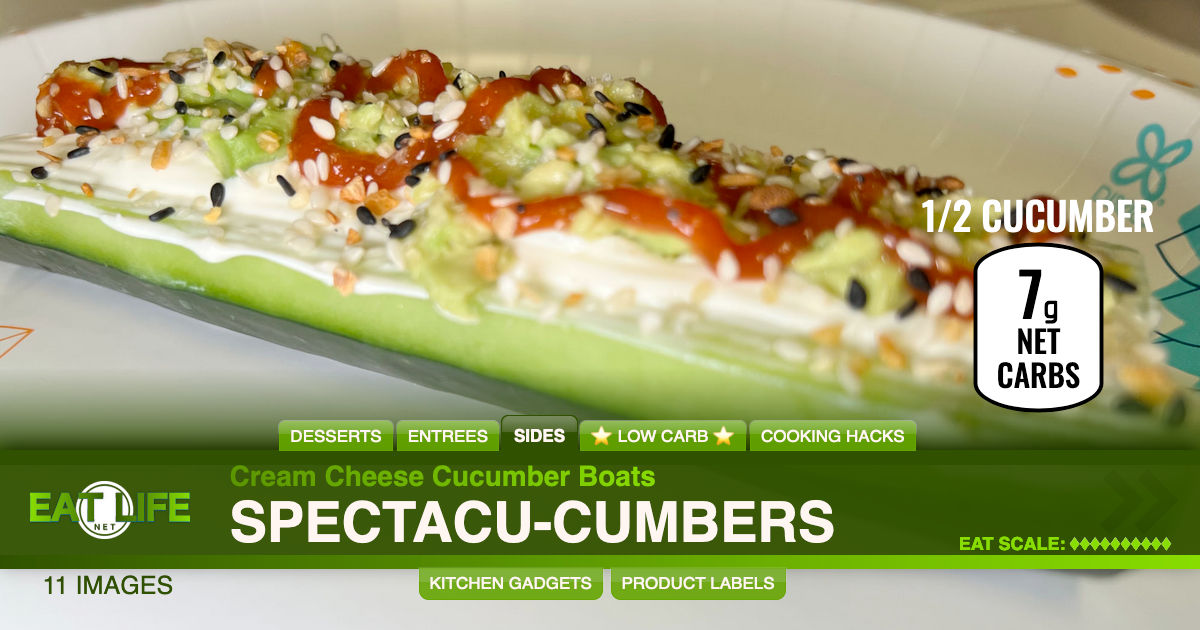 Spectacu-cumbers