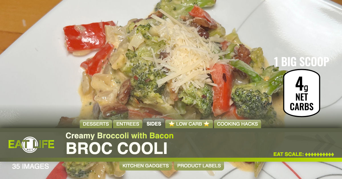 Broc cooli