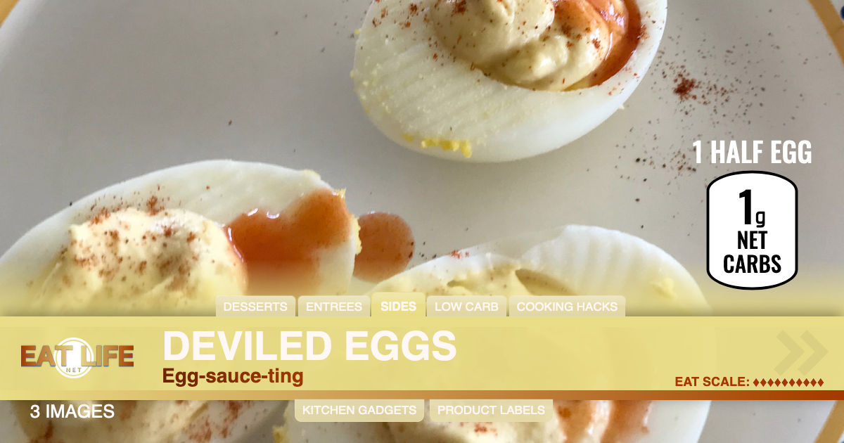 Deviled Eggs