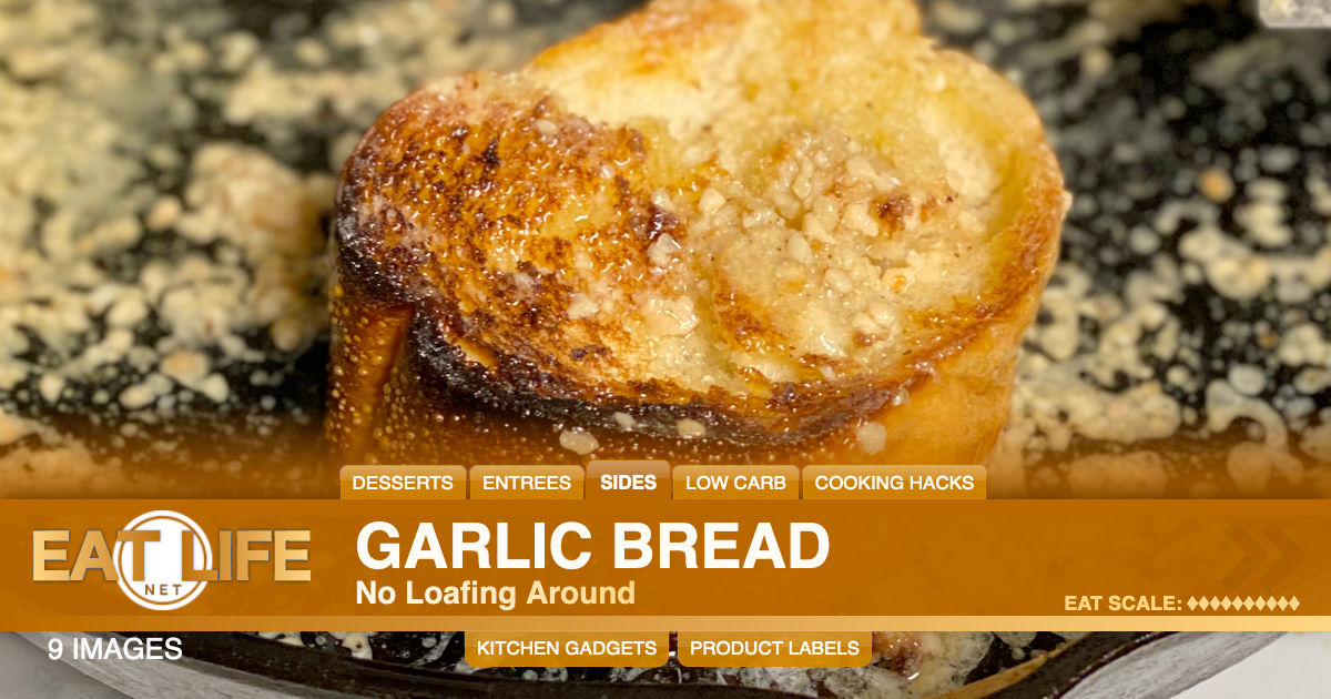 Garlic Bread