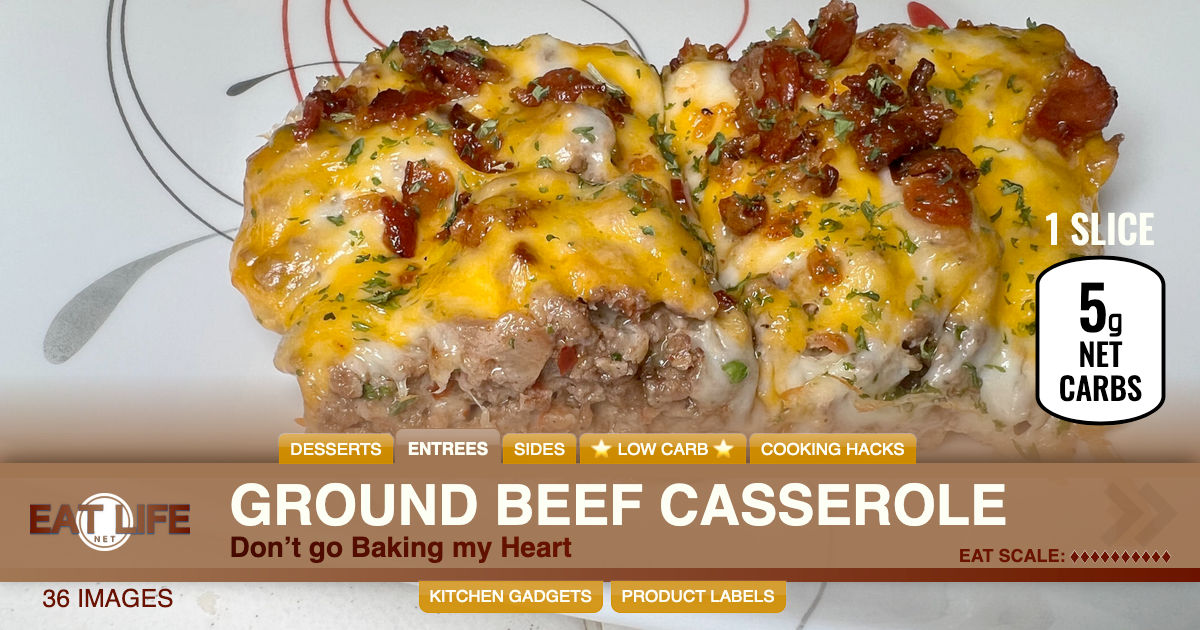 Ground Beef Casserole