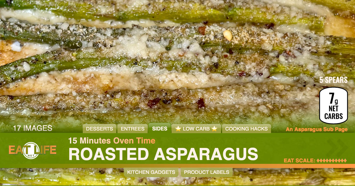 Roasted Asparagus