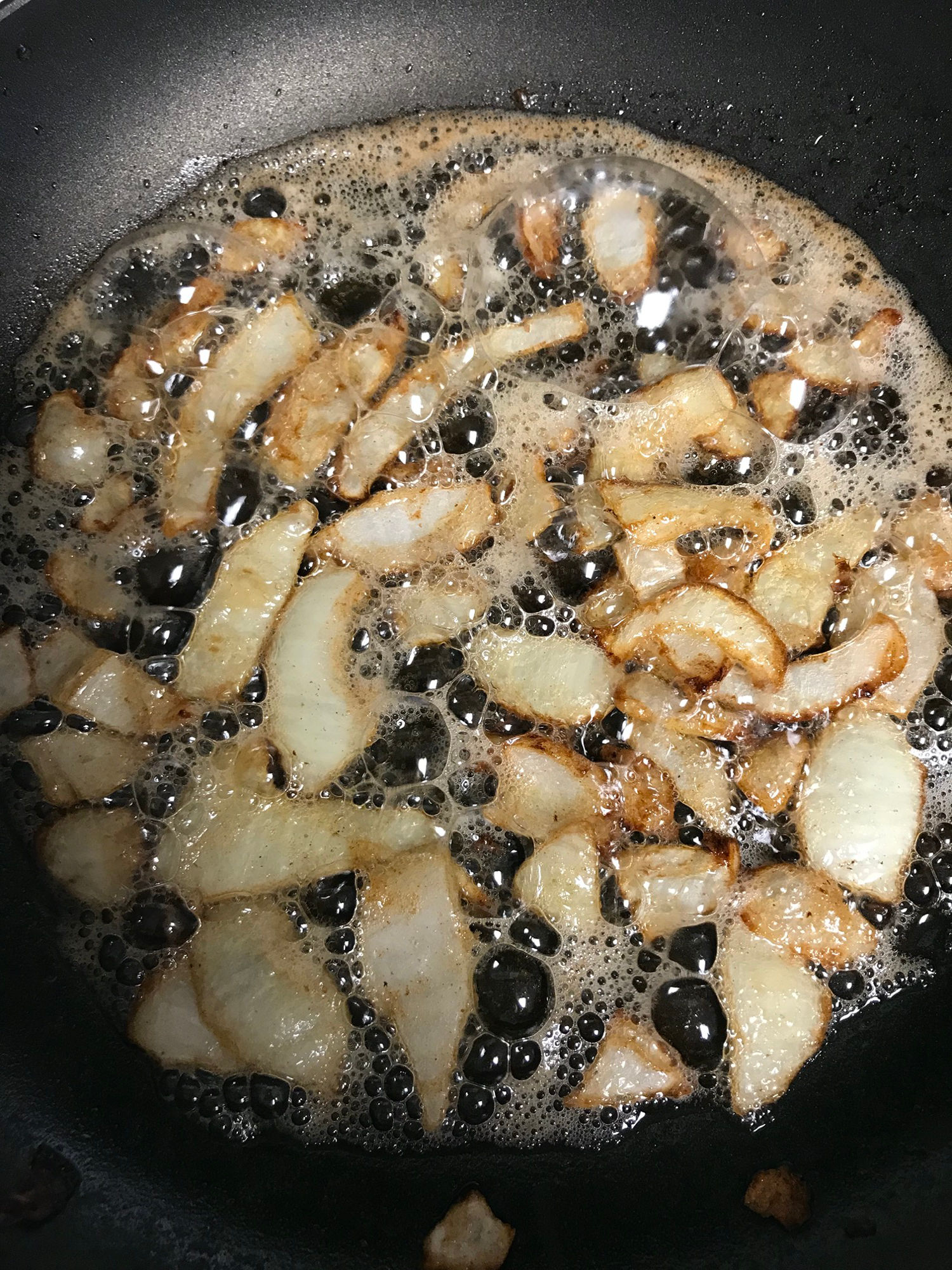 Grilled Onions Grilled