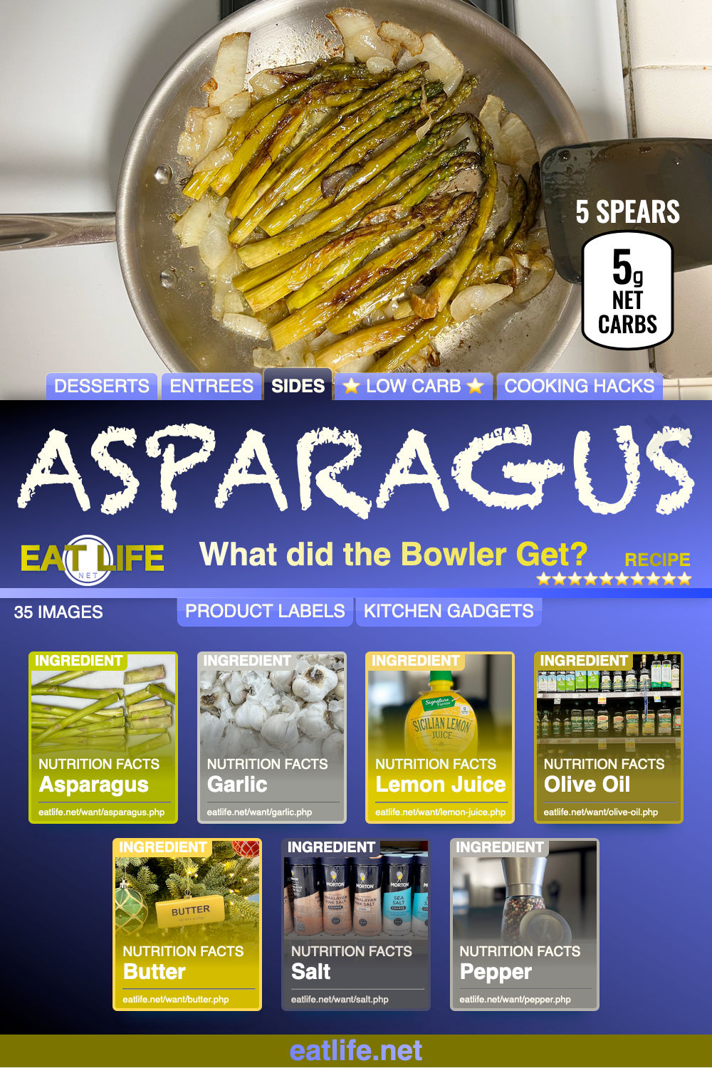 Asparagus