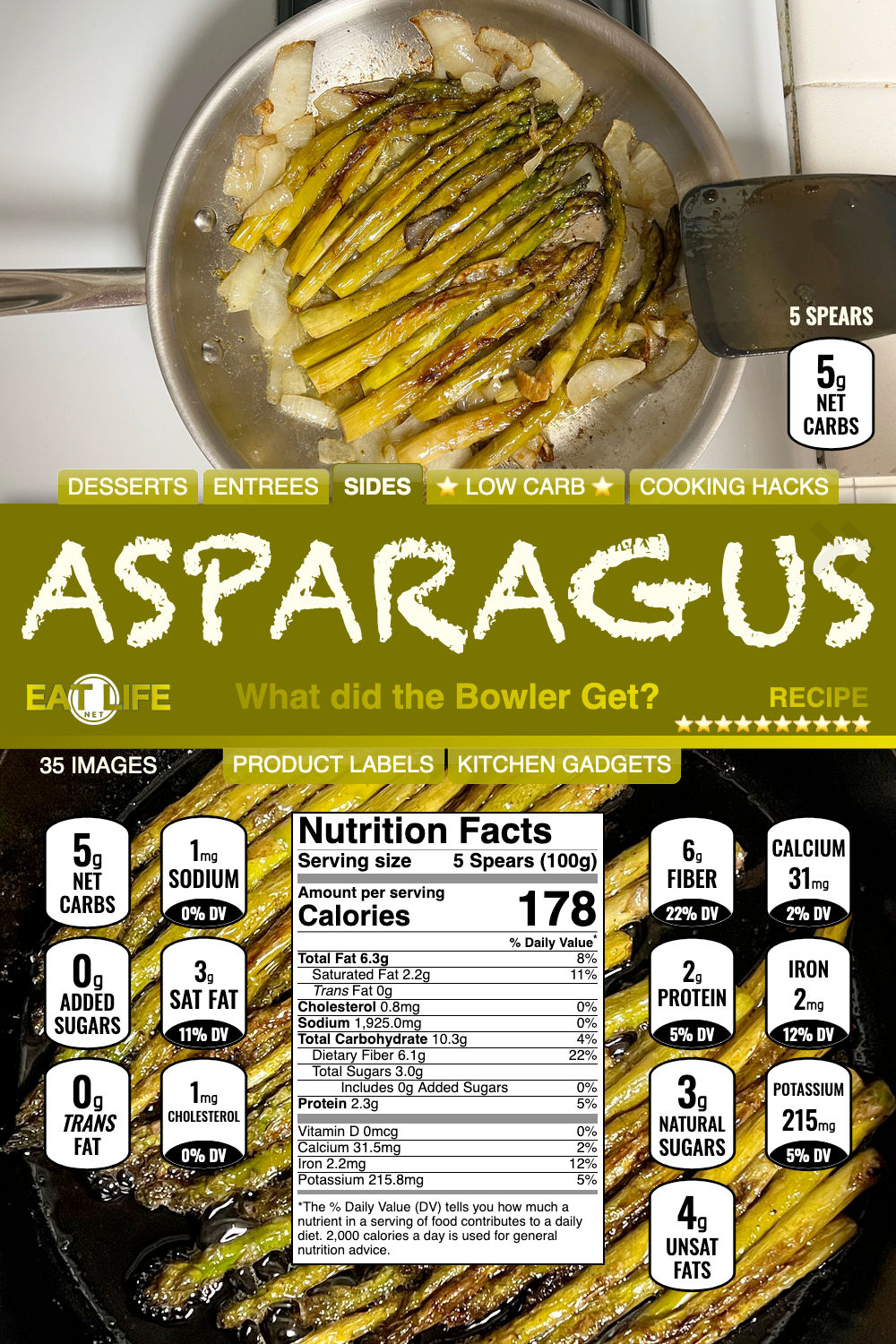Asparagus