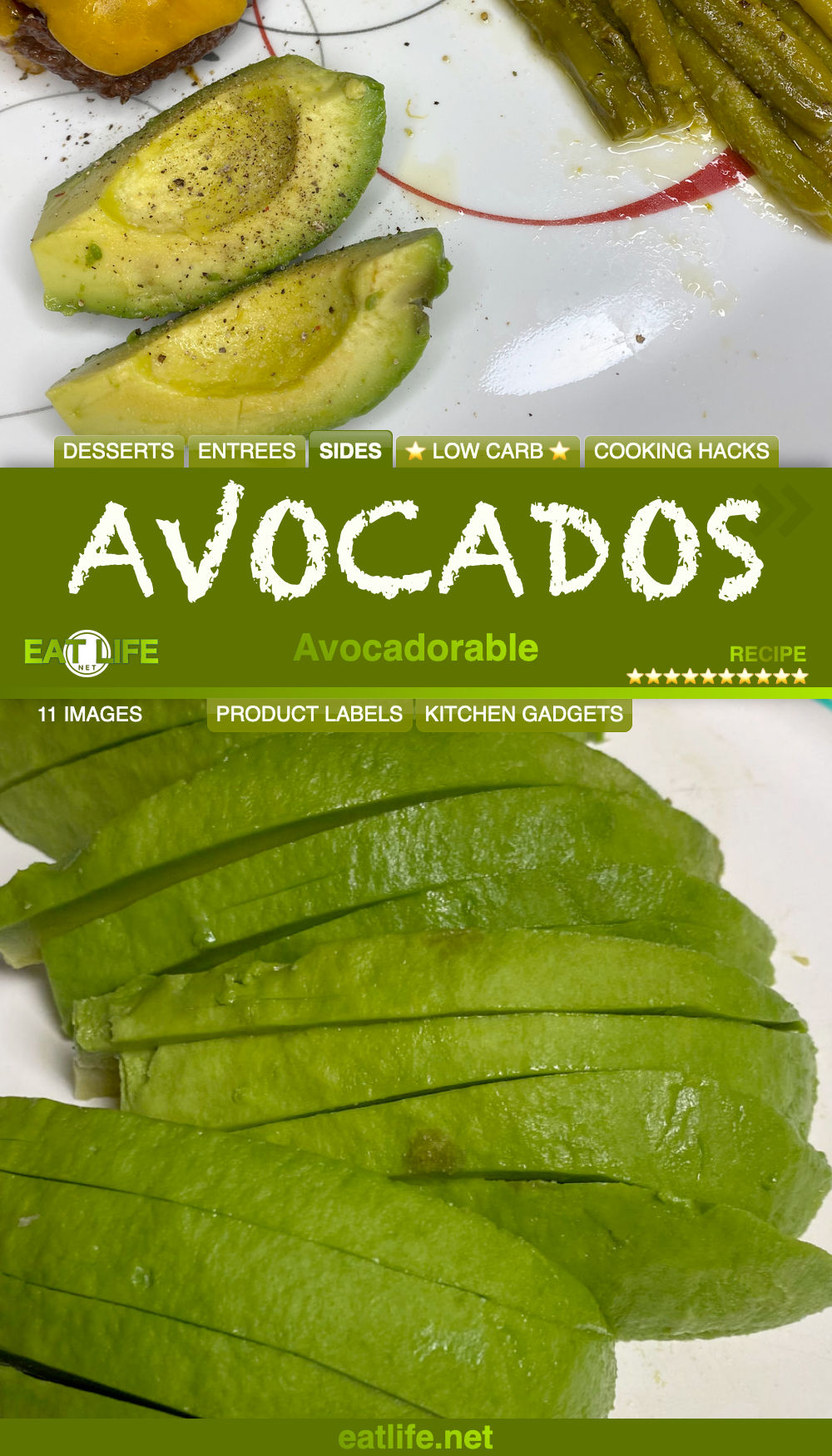 Avocados