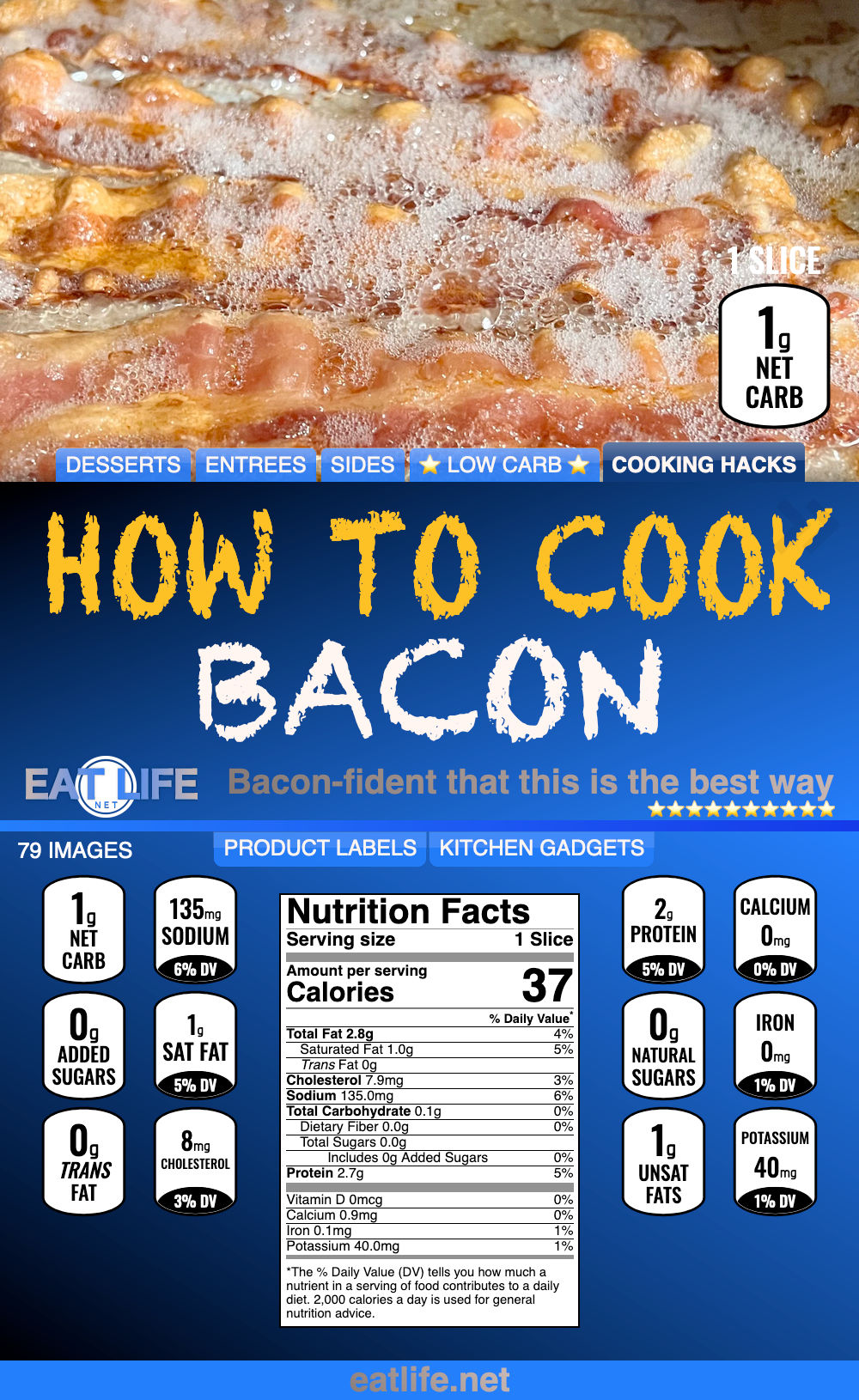 Cooking Bacon