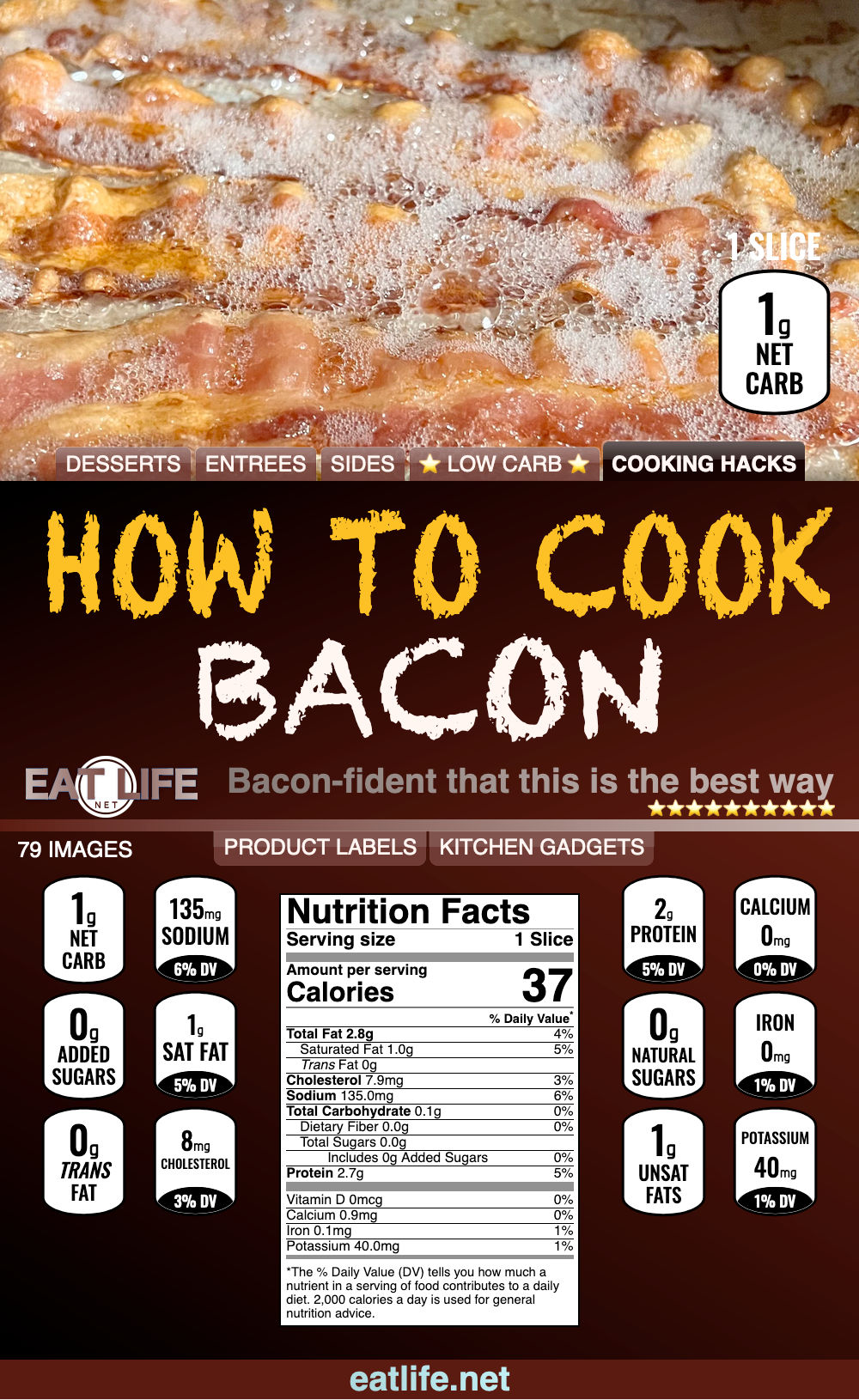 Cooking Bacon