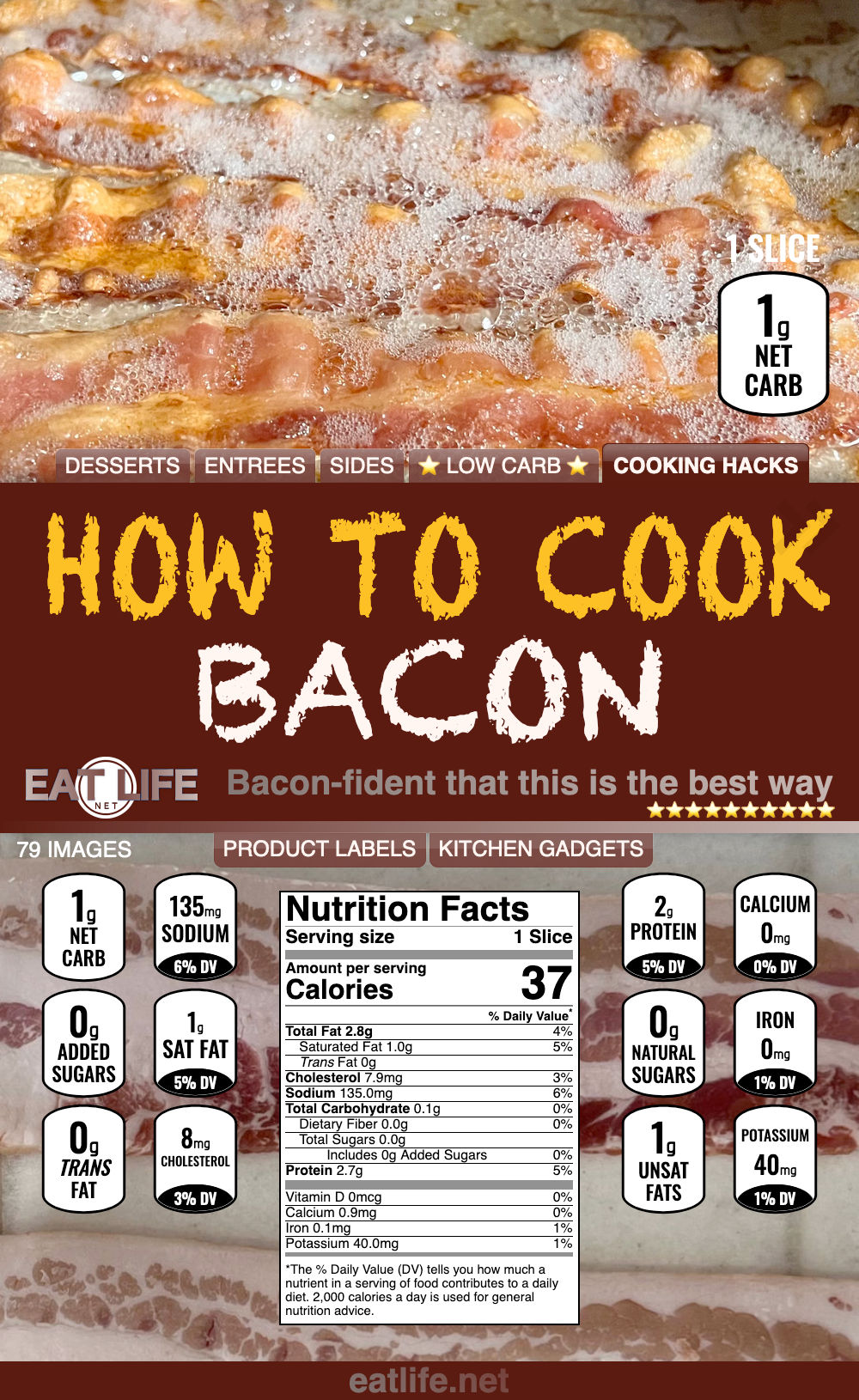 Cooking Bacon