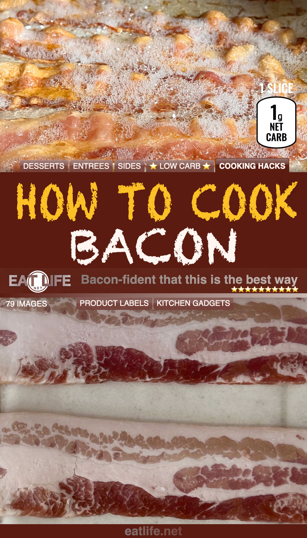 Cooking Bacon