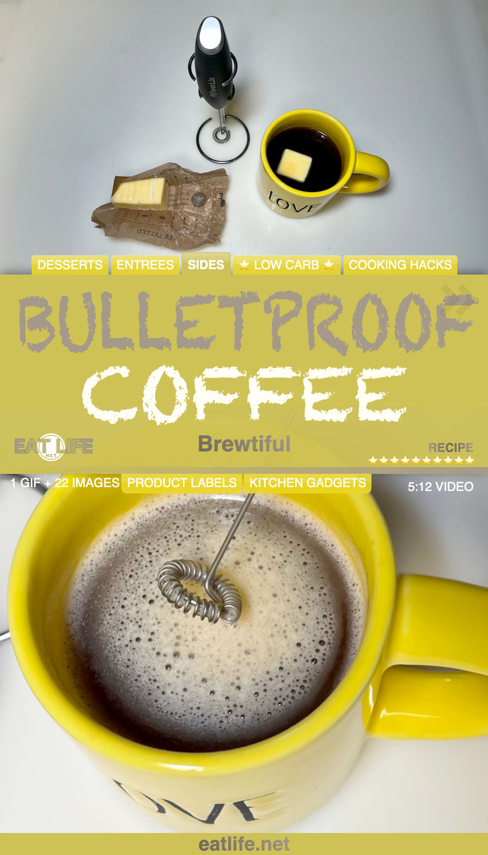 Bulletproof Coffee