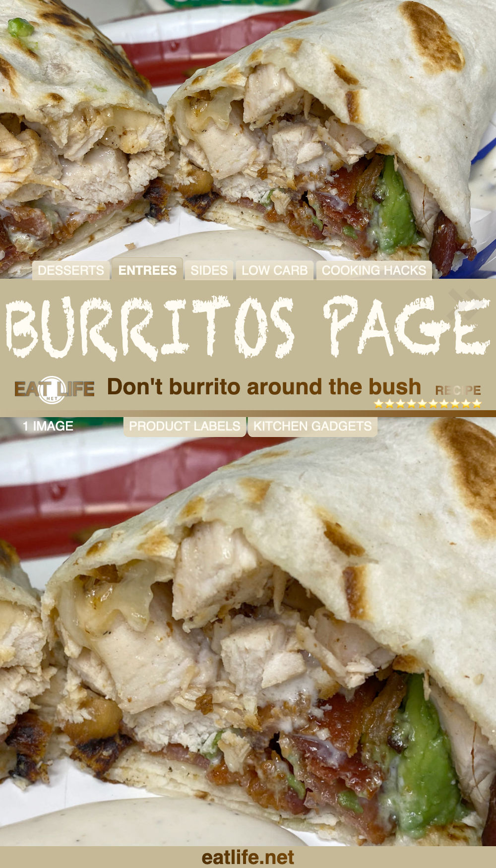 Burritos