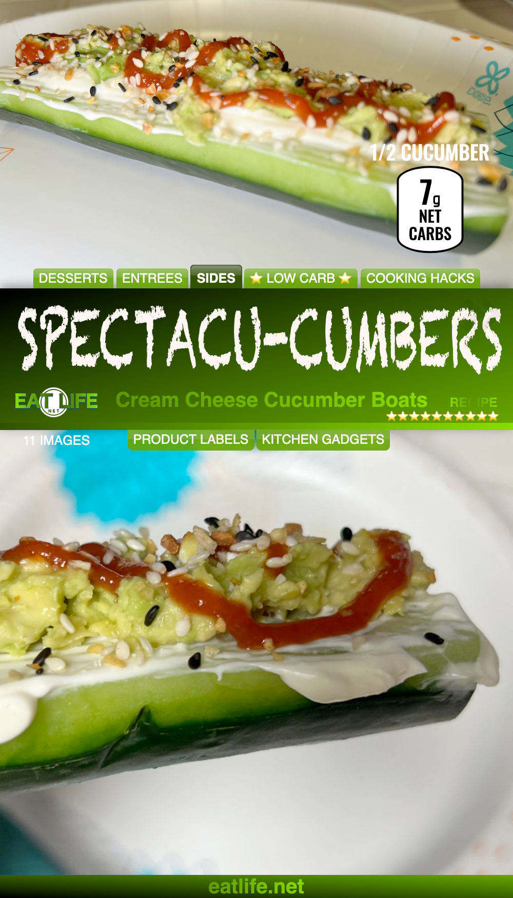 Spectacu-cumbers