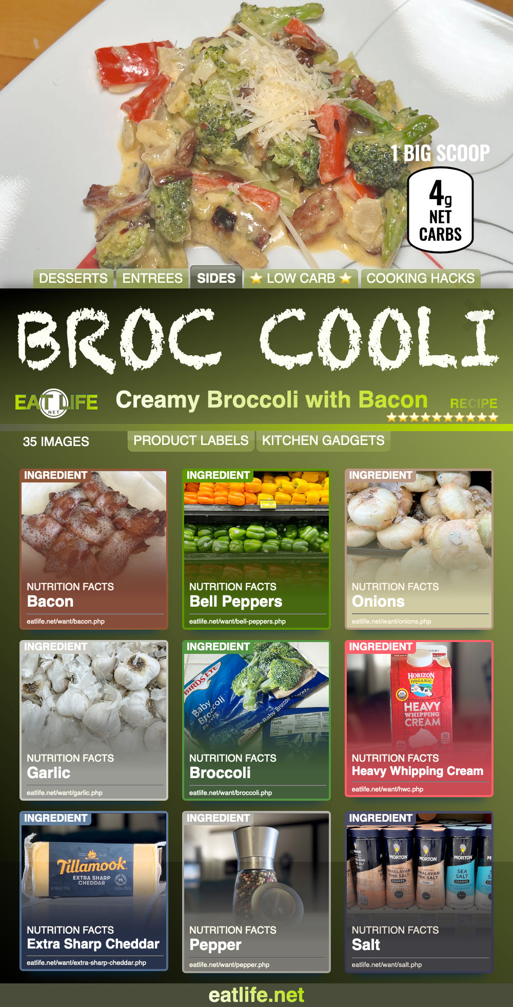 Broc cooli