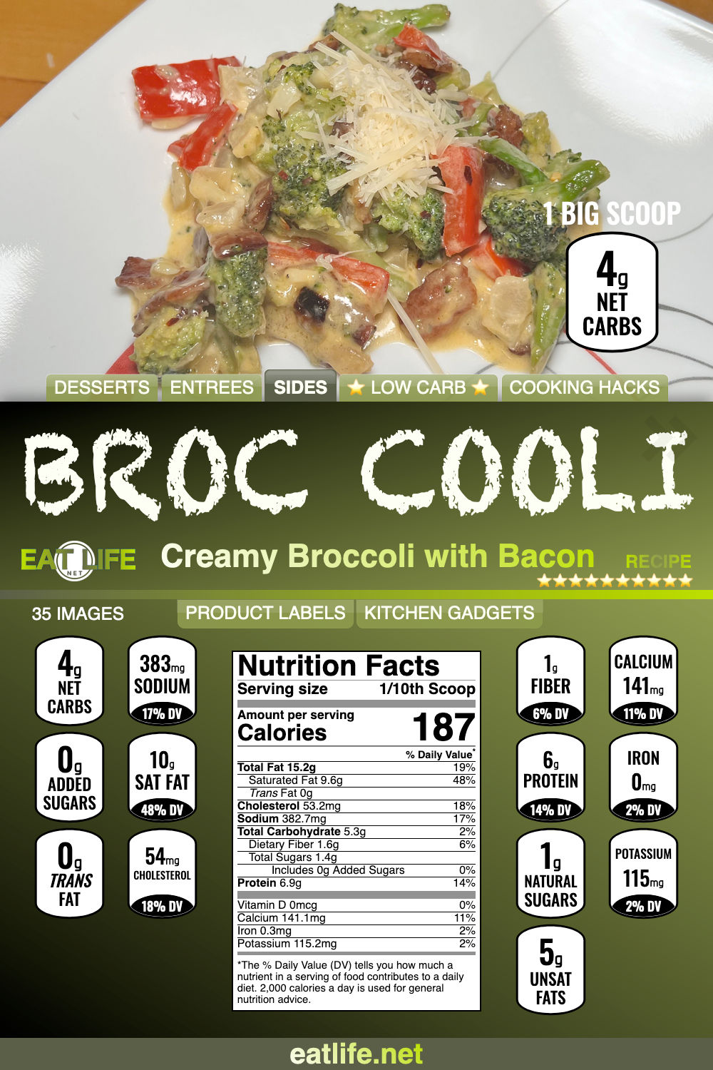 Broc cooli