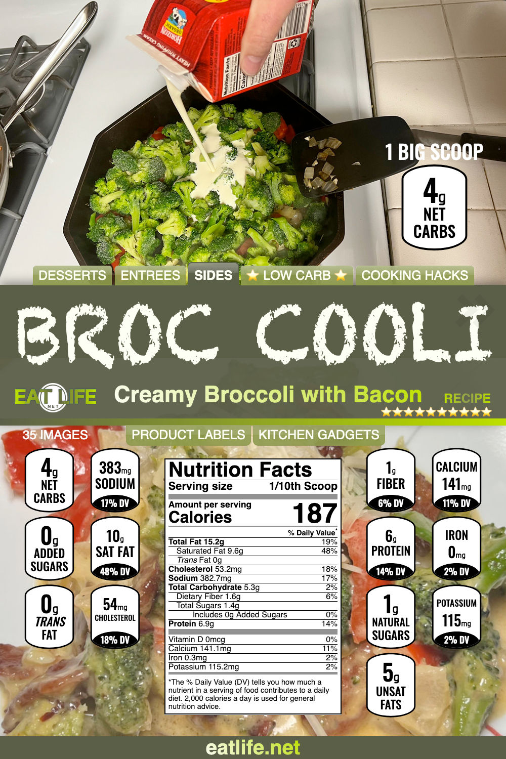 Broc cooli