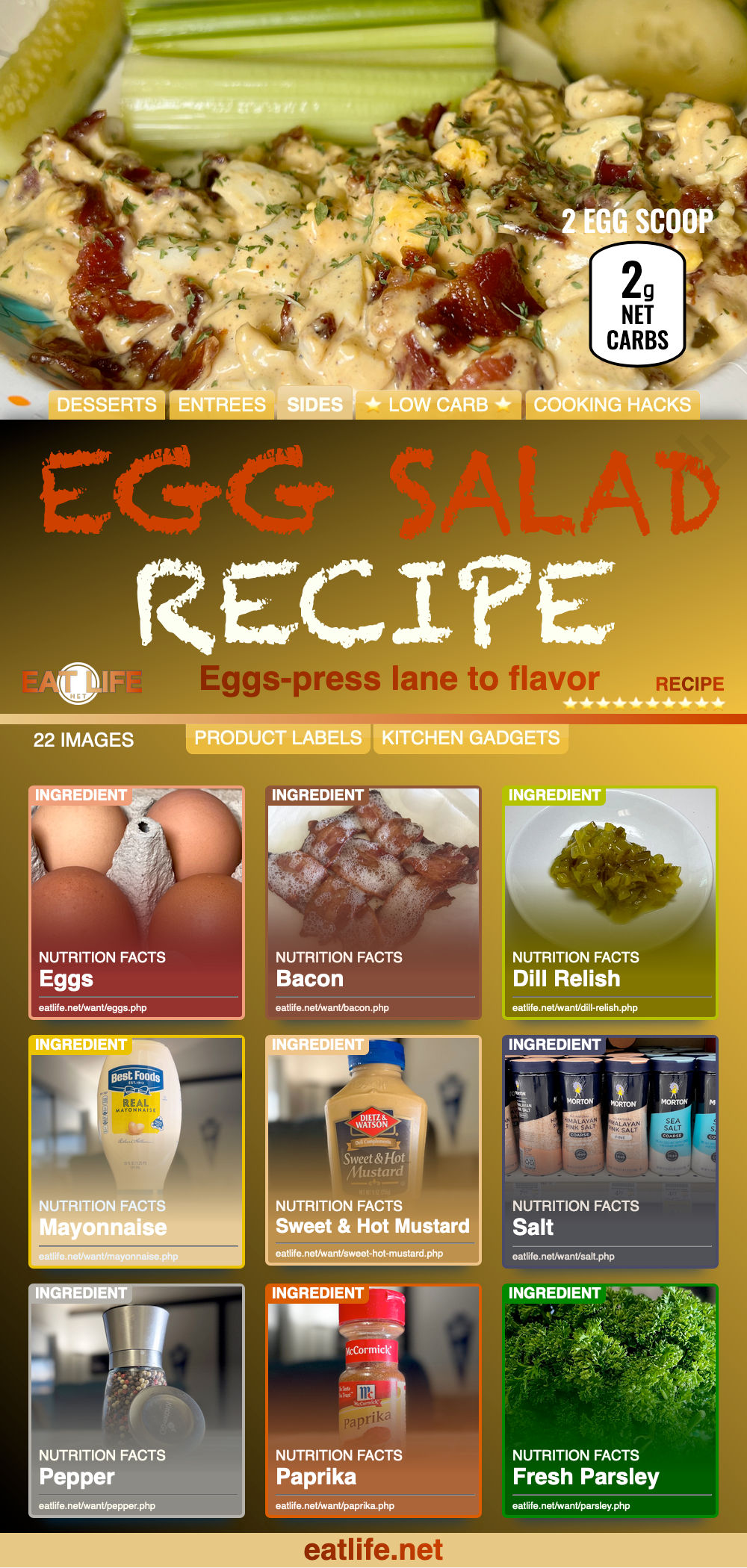 Egg Salad
