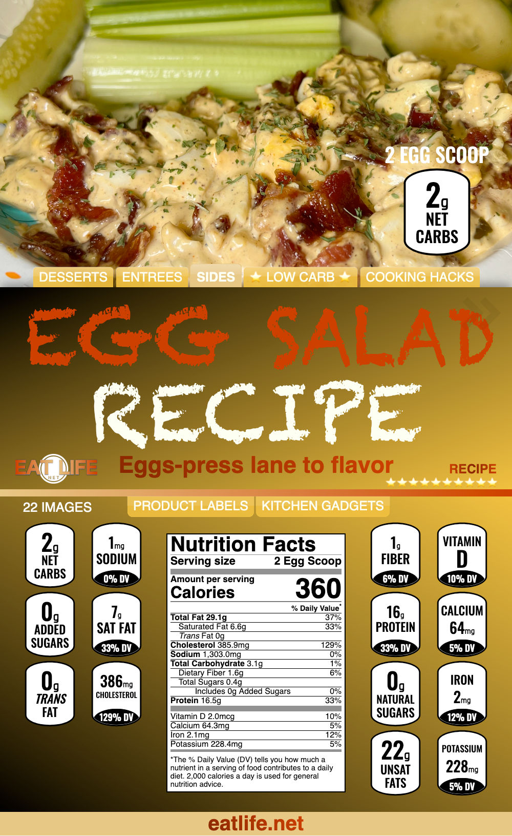 Egg Salad