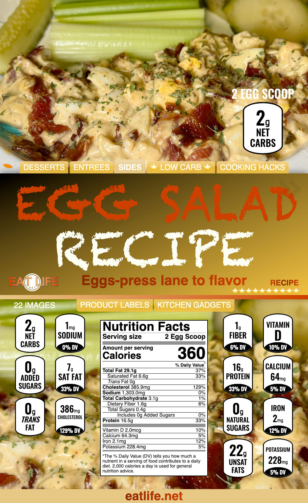 Egg Salad
