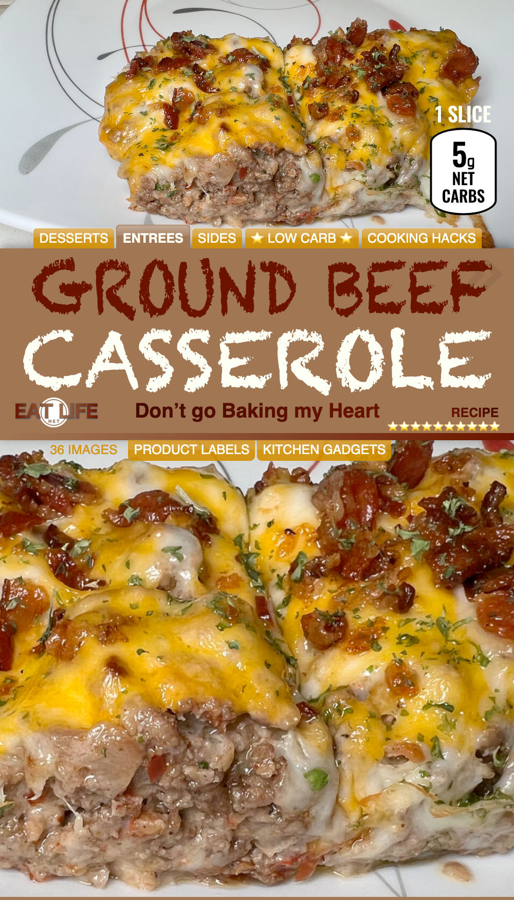 Ground Beef Casserole