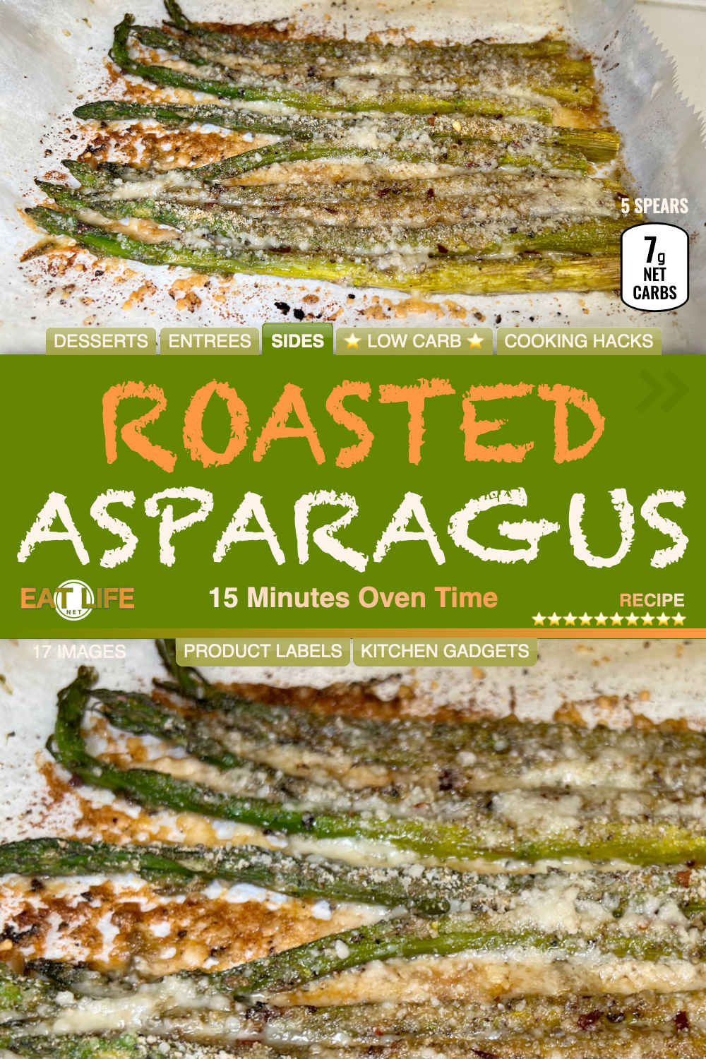 Roasted Asparagus